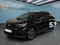 Gebraucht VW ID.4 Pro 210 kW (286 PS) 2025 Schwarz SUV