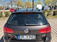 Second-hand VW Passat 150 CP (110 kW) 2012 Maro Break