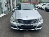 Gebraucht Mercedes C180 156 PS (114 kW) 2011 Iridiumsilber Kombi