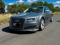 Gebraucht Audi A8 Sport 250 PS (183 kW) 2011 Grau Limousine
