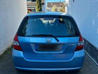 Second-hand Honda Jazz 2001 Albastru Hatchback