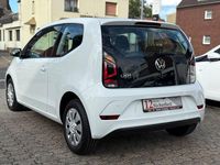 Gebraucht VW up! 65 PS (47 kW) 2021 Weiß Kleinwagen