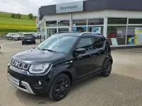 Second-hand Suzuki Ignis Comfort 83 CP (61 kW) 2021 Negru SUV