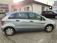 gebraucht Mercedes B180 B -KlasseCDI/Klima/8-fach/AHK