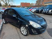Second-hand Opel Corsa 69 CP (50 kW) 2012 Hatchback