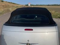 Gebraucht Chrysler PT Cruiser 143 PS (105 kW) 2005 Silber Cabrio