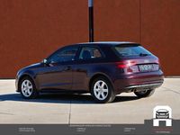 Gebraucht Audi A3 Attraction 122 PS (89 kW) 2012 Shirazrot metallic Kleinwagen