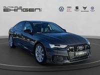 Brugt Audi A6 S-Line 367 HK (269 kW) 2020 Grå Sedan