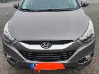 Gebraucht Hyundai ix35 Trend 135 PS (99 kW) 2015 Braun SUV