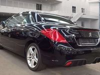 Gebraucht Peugeot 308 CC 163 PS (119 kW) 2012 Schwarz perla nera Cabrio