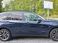 Używany BMW X5 258 KM (189 kW) 2015 Niebieski SUV