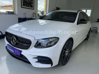 Gebraucht Mercedes E53 AMG AMG 435 PS (319 kW) 2018 Weiß Kombi