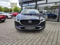 Gebraucht Mazda CX-30 Homura-Line 140 PS (102 kW) 2025 Deep crystal blue (metallic) SUV