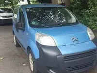 Gebraucht Citroën Nemo 75 PS (55 kW) 2015 Blau Van / Kleinbus