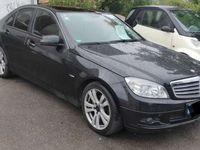 gebraucht Mercedes C200 CDI DPF BlueEFFICIENCY