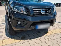 Gebraucht Nissan Navara N-Guard 190 PS (139 kW) 2018 Schwarz Pickup