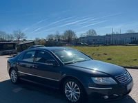Gebraucht VW Phaeton Edition 224 PS (164 kW) 2005 Violet Limousine