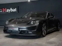 Gebraucht Porsche Taycan 4S 419 kW (571 PS) 2021 Vulkangrau Limousine