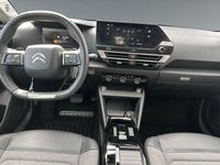 Gebraucht Citroën C4 Feel 131 PS (96 kW) 2023 Weiss banquise/typ aussenverkleidung spi SUV
