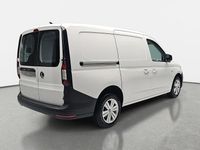 Neu VW Caddy Maxi 122 PS (89 kW) 2025 Weiß Van / Kleinbus