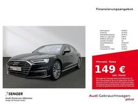 Gebraucht Audi A8 Advanced 340 PS (250 kW) 2020 Mythosschwarz metallic Limousine