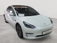 Second-hand Tesla Model 3 366 kW (498 CP) 2022 Alb Berlinǎ