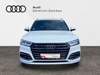 gebraucht Audi Q5 55 TFSI e quattro S-line Scheinw