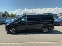 Gebraucht Mercedes V250 Avantgarde 190 PS (139 kW) 2025 Schwarz Van / Kleinbus