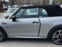 gebraucht Mini John Cooper Works Cabriolet Cabrio JCW 231PS Essential Trim,Premium-Zusatzp.