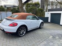 Gebraucht VW Beetle R-line 220 PS (161 kW) 2018 Weiß Kleinwagen