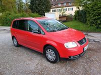 gebraucht VW Touran 7 sitzer