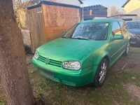 Gebraucht VW Golf III 75 PS (55 kW) 1999 Kleinwagen
