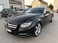 Gebraucht Mercedes CLS350 265 PS (194 kW) 2011 Schwarz Limousine