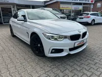 Gebraucht BMW 430 Gran Coupé M Sport 258 PS (189 kW) 2016 Alpinweiss iii Coupé
