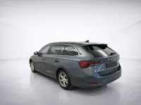 Brugt Skoda Octavia 150 HK (110 kW) 2020 Grå Stationcar