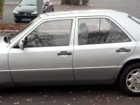 Gebraucht Mercedes E320 220 PS (161 kW) 1994 Silber Kombi