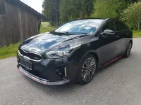 Gebraucht Kia ProCeed 204 PS (150 kW) 2019 Schwarz Kombi