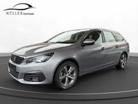 Gebraucht Peugeot 308 SW Allure 131 PS (96 kW) 2019 Grau Kombi