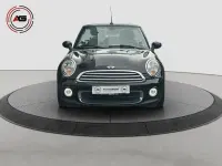 Gebraucht Mini One Cabriolet 98 PS (72 kW) 2015 Schwarz Cabrio