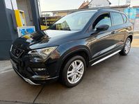 Gebraucht Seat Ateca 4Drive 190 PS (139 kW) 2018 Schwarz SUV