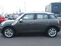 Gebraucht Mini Cooper Countryman 190 PS (139 kW) 2013 Grau SUV