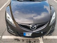 Gebraucht Mazda 6 163 PS (119 kW) 2012 Braun Kombi