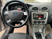 gebraucht Ford Focus Cabriolet 1.6 Trend*Tempomat*Sitzheizung