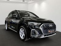 Gebraucht Audi Q5 S-Line 204 PS (150 kW) 2022 (mythosschwarz metallic) SUV