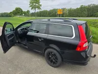 Gebraucht Volvo V70 Pro 215 PS (158 kW) 2013 Schwarz Kombi