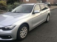 Gebraucht BMW 318 143 PS (105 kW) 2016 Kombi