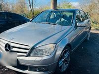 Gebraucht Mercedes C280 242 PS (177 kW) 2008 Grau Limousine