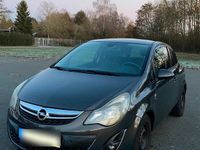Gebraucht Opel Corsa 87 PS (63 kW) 2014 Grau Limousine
