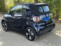 Gebraucht Smart ForTwo Electric Drive Passion 60 kW (82 PS) 2023 Blau Cabrio
