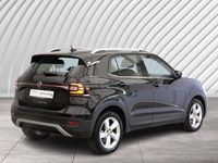 Gebraucht VW T-Cross Style 110 PS (80 kW) 2022 Schwarz SUV